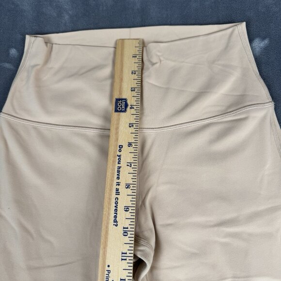 Lululemon Align Tan Pants Womens 8 High Rise Legging Athletic Gym 24 Inseam - Picture 4 of 8